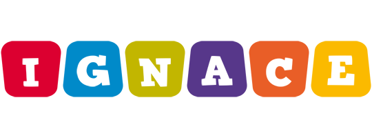Ignace daycare logo