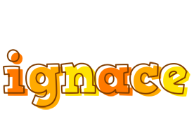 Ignace desert logo