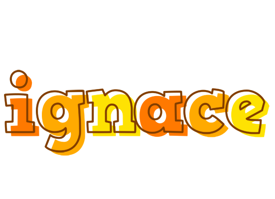 Ignace desert logo