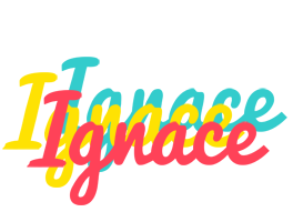 Ignace disco logo