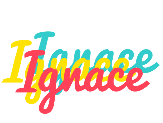 Ignace disco logo