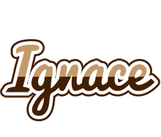 Ignace exclusive logo