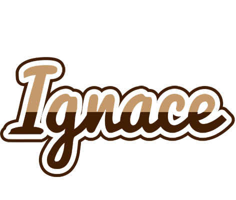 Ignace exclusive logo