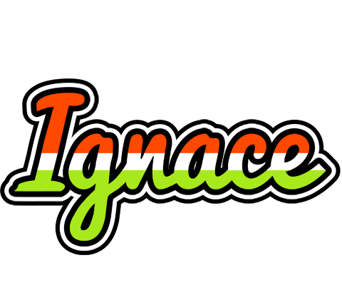 Ignace exotic logo