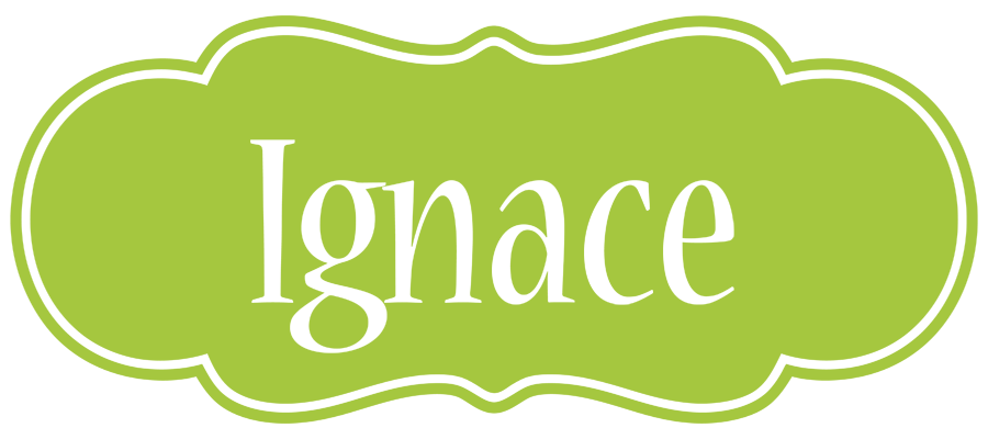 Ignace family logo