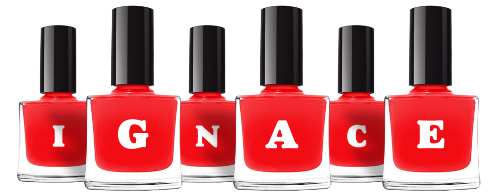 Ignace fashion logo