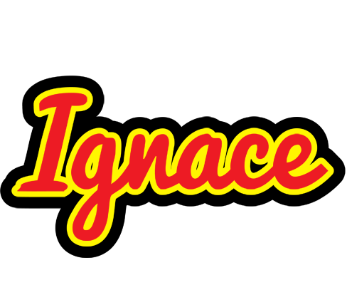 Ignace fireman logo