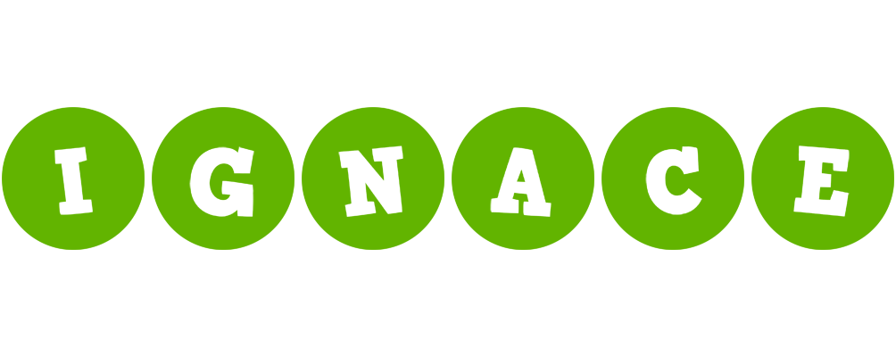 Ignace games logo