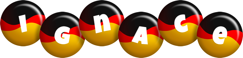Ignace german logo