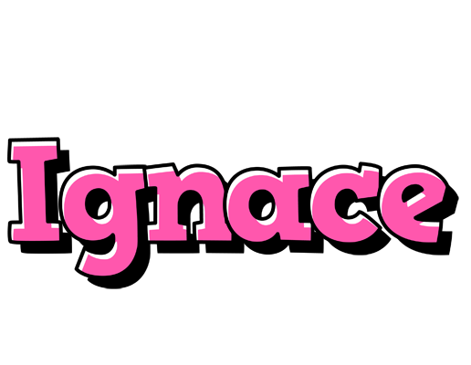 Ignace girlish logo