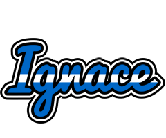 Ignace greece logo