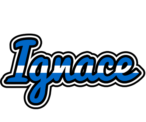 Ignace greece logo