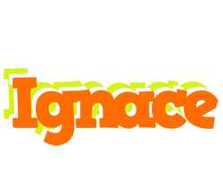 Ignace healthy logo