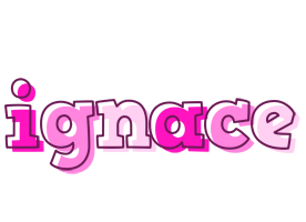 Ignace hello logo