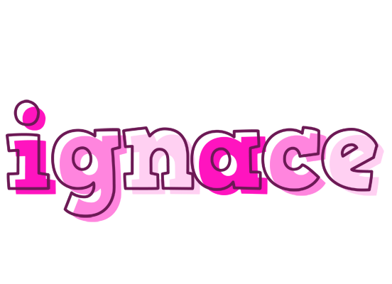 Ignace hello logo