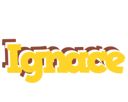 Ignace hotcup logo