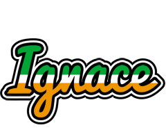 Ignace ireland logo