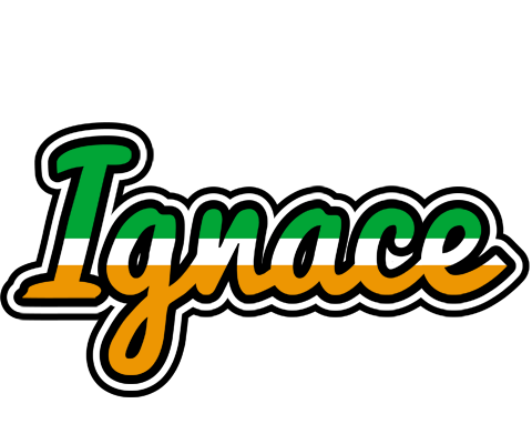 Ignace ireland logo