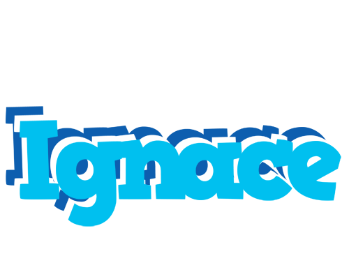Ignace jacuzzi logo
