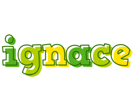 Ignace juice logo