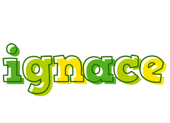 Ignace juice logo