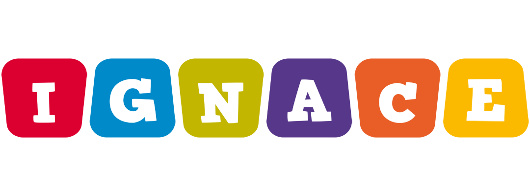 Ignace kiddo logo