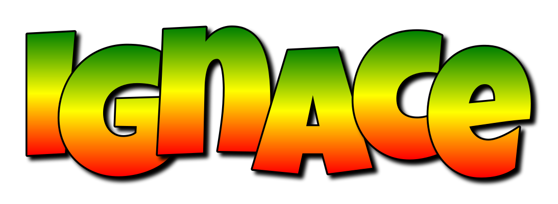 Ignace mango logo