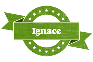 Ignace natural logo