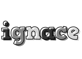 Ignace night logo