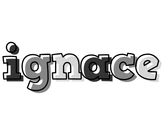 Ignace night logo