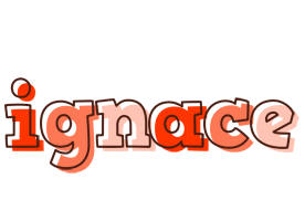 Ignace paint logo