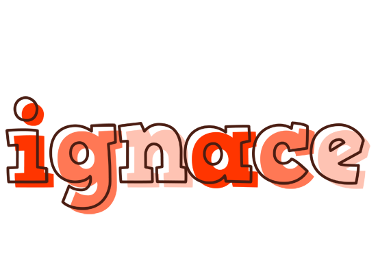 Ignace paint logo