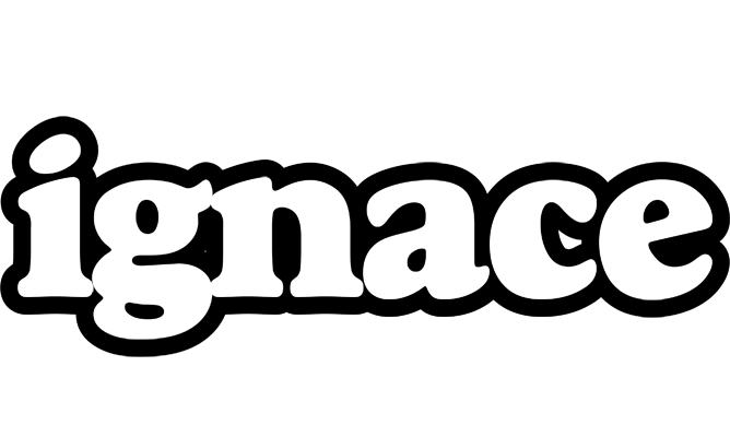 Ignace panda logo