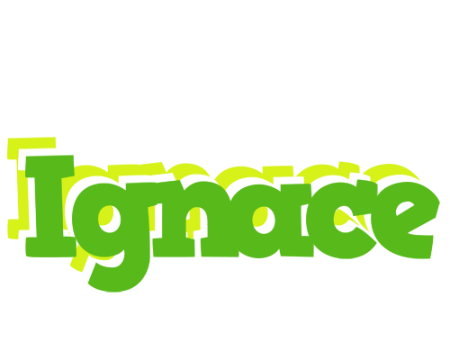 Ignace picnic logo