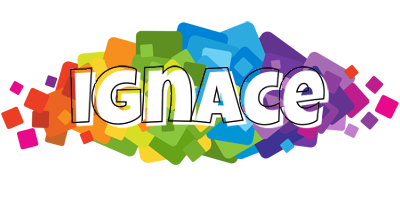 Ignace pixels logo