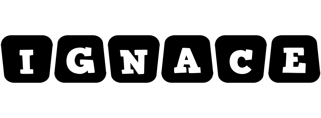 Ignace racing logo