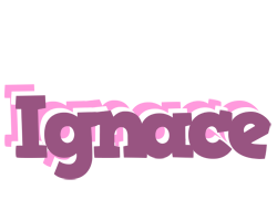 Ignace relaxing logo