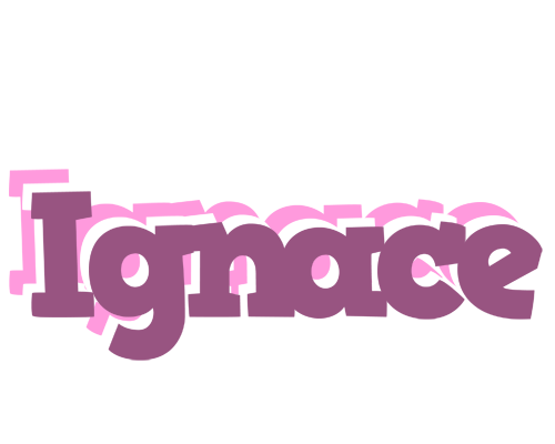 Ignace relaxing logo