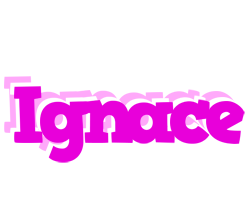 Ignace rumba logo