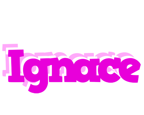 Ignace rumba logo
