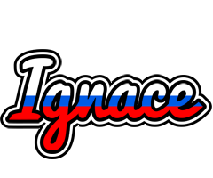 Ignace russia logo