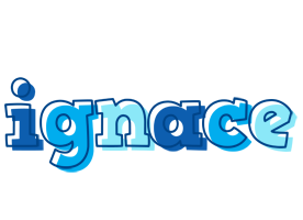 Ignace sailor logo