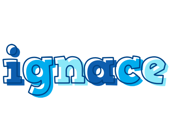 Ignace sailor logo