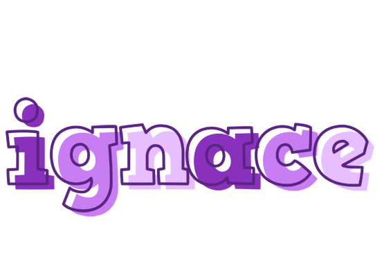 Ignace sensual logo