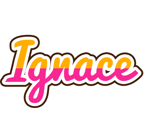 Ignace smoothie logo
