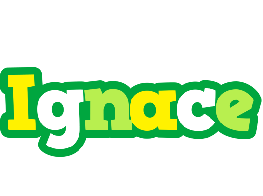 Ignace soccer logo