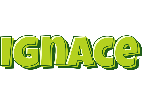 Ignace summer logo