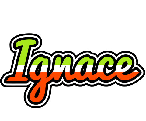 Ignace superfun logo