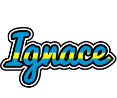 Ignace sweden logo