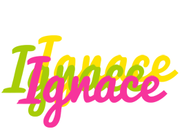 Ignace sweets logo